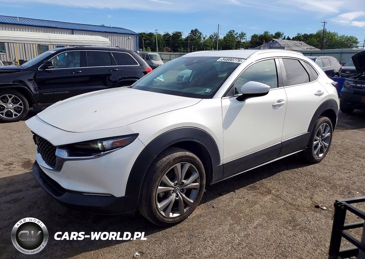 2023 Mazda Cx-30 Preferred – zdjęcie 1 z 13