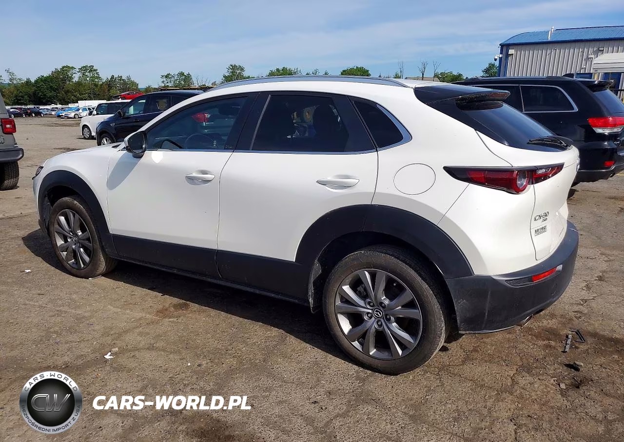 2023 Mazda Cx-30 Preferred VIN:3MVDMBCM9PM555941 - 2