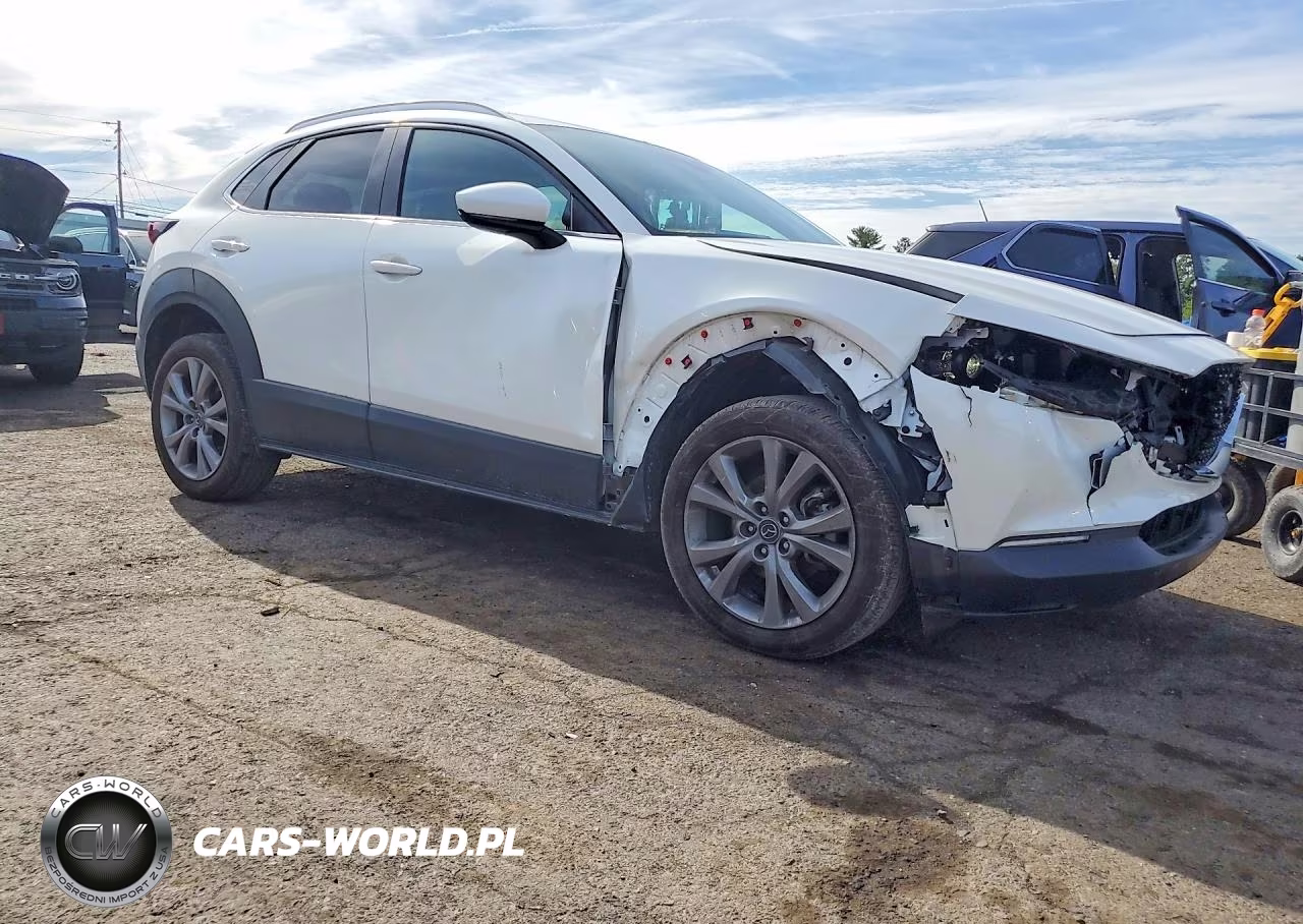 2023 Mazda Cx-30 Preferred VIN:3MVDMBCM9PM555941 - 4