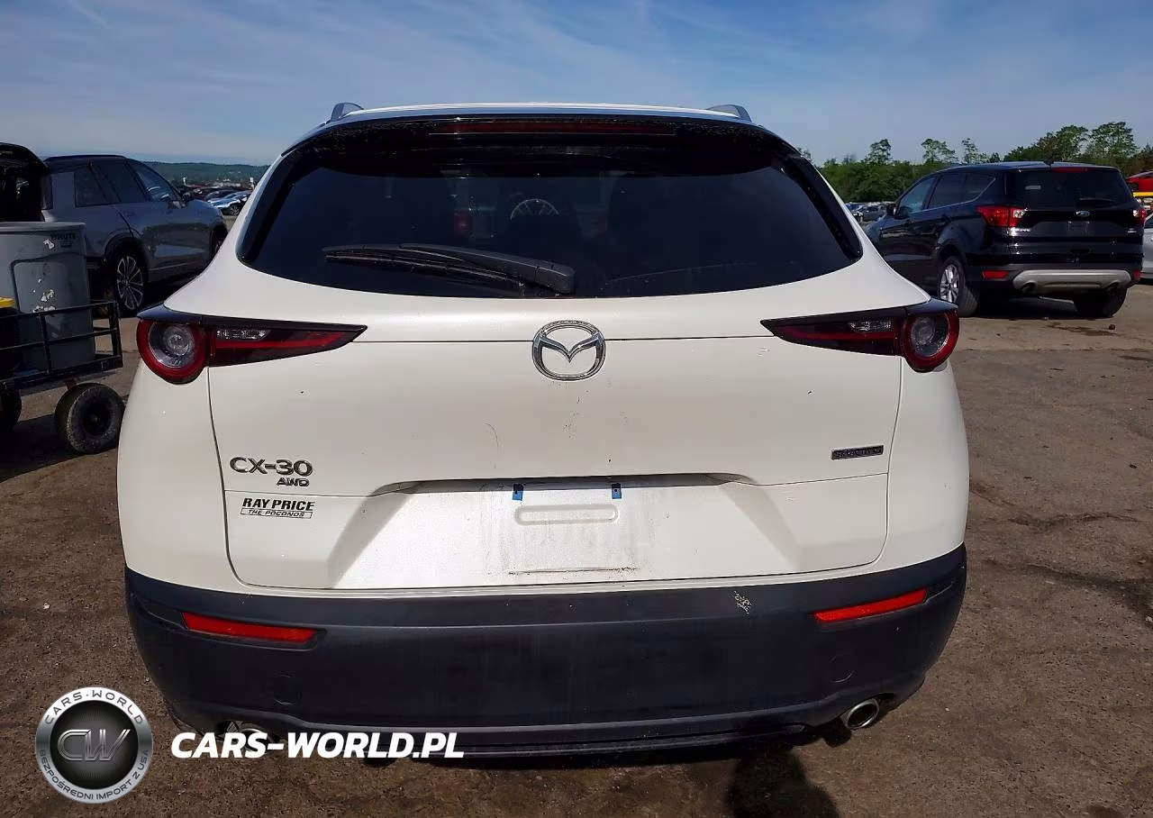 2023 Mazda Cx-30 Preferred VIN:3MVDMBCM9PM555941 - 6