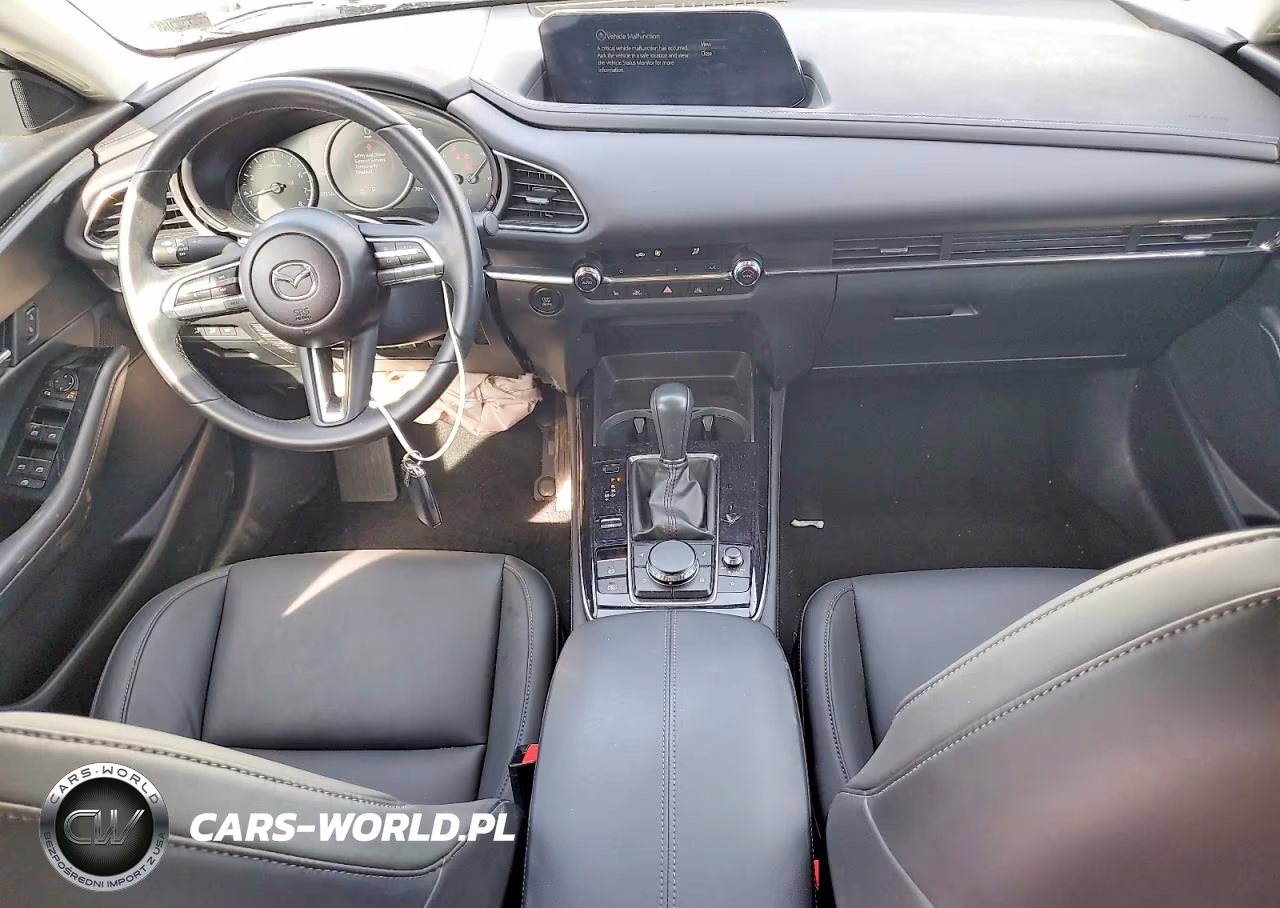 2023 Mazda Cx-30 Preferred VIN:3MVDMBCM9PM555941 - 8