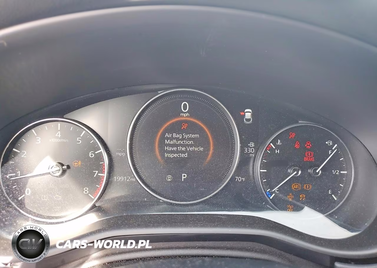 2023 Mazda Cx-30 Preferred VIN:3MVDMBCM9PM555941 - 9
