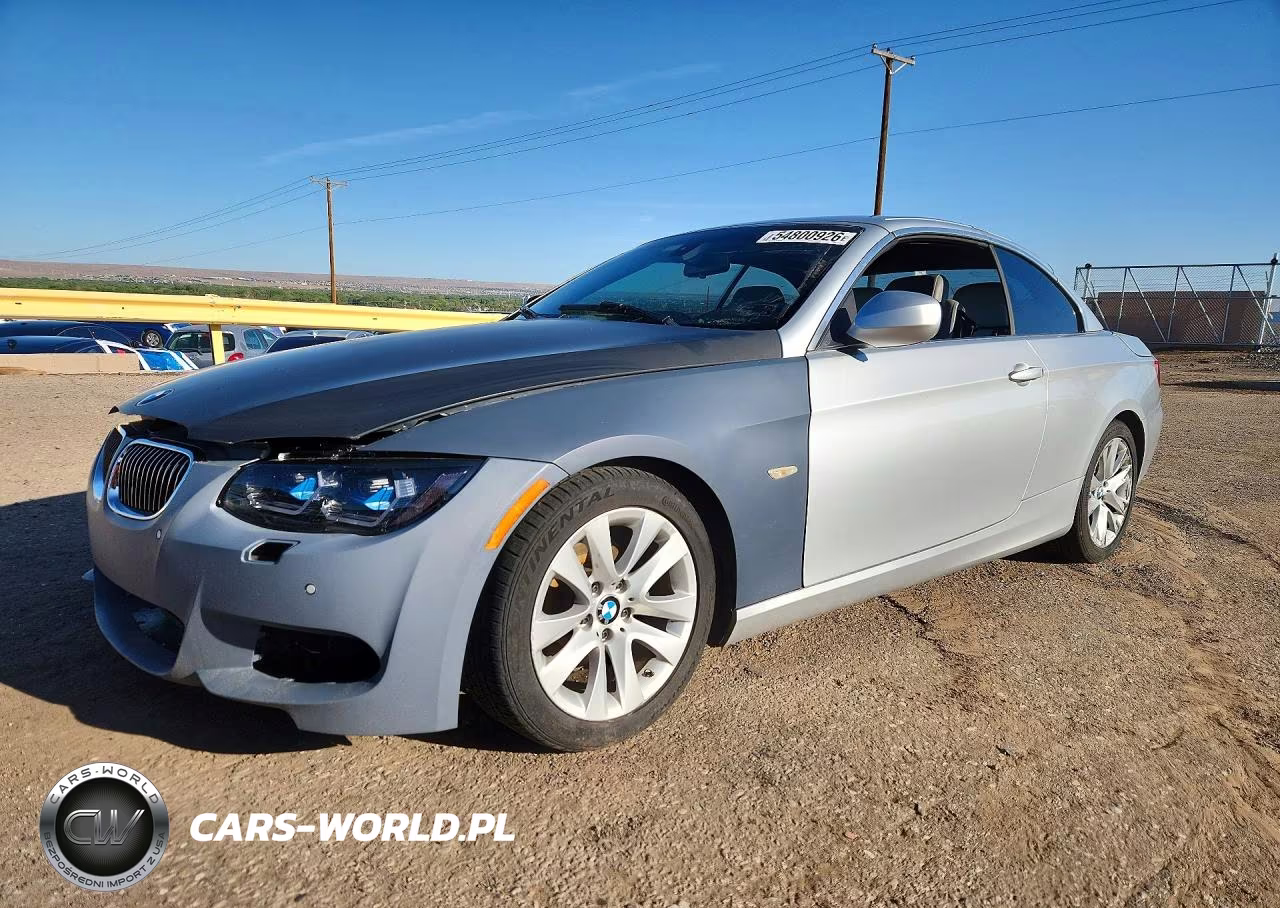 2013 BMW 328 I – zdjęcie 1 z 12