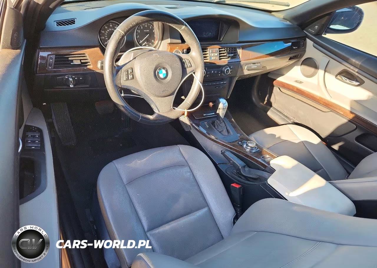 2013 BMW 328 I VIN:WBADW3C56DJ527739 - 8