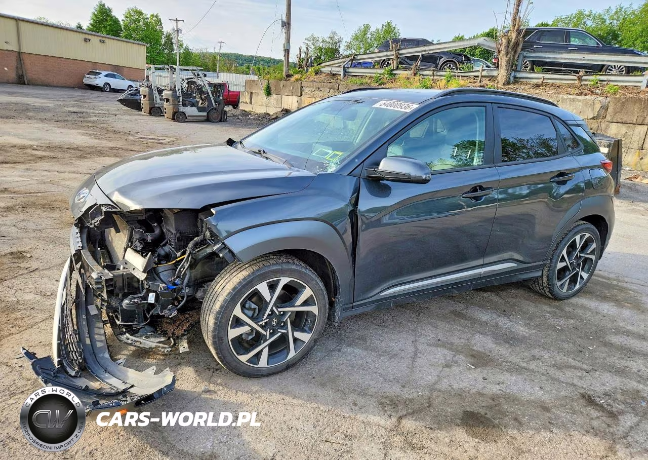 2022 Hyundai Kona Limited – zdjęcie 1 z 13