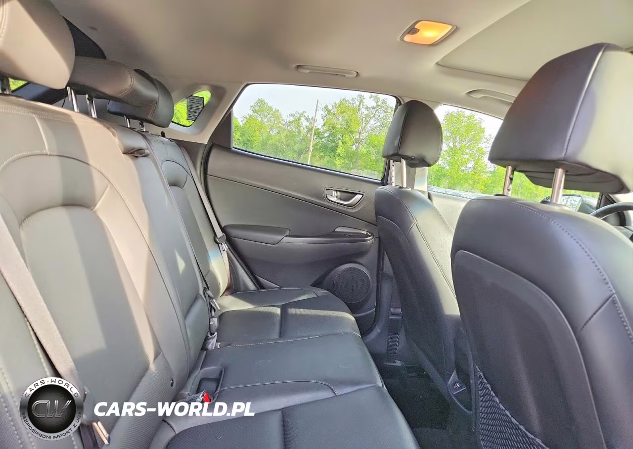 2022 Hyundai Kona Limited VIN:KM8K53A3XNU889065 - 11