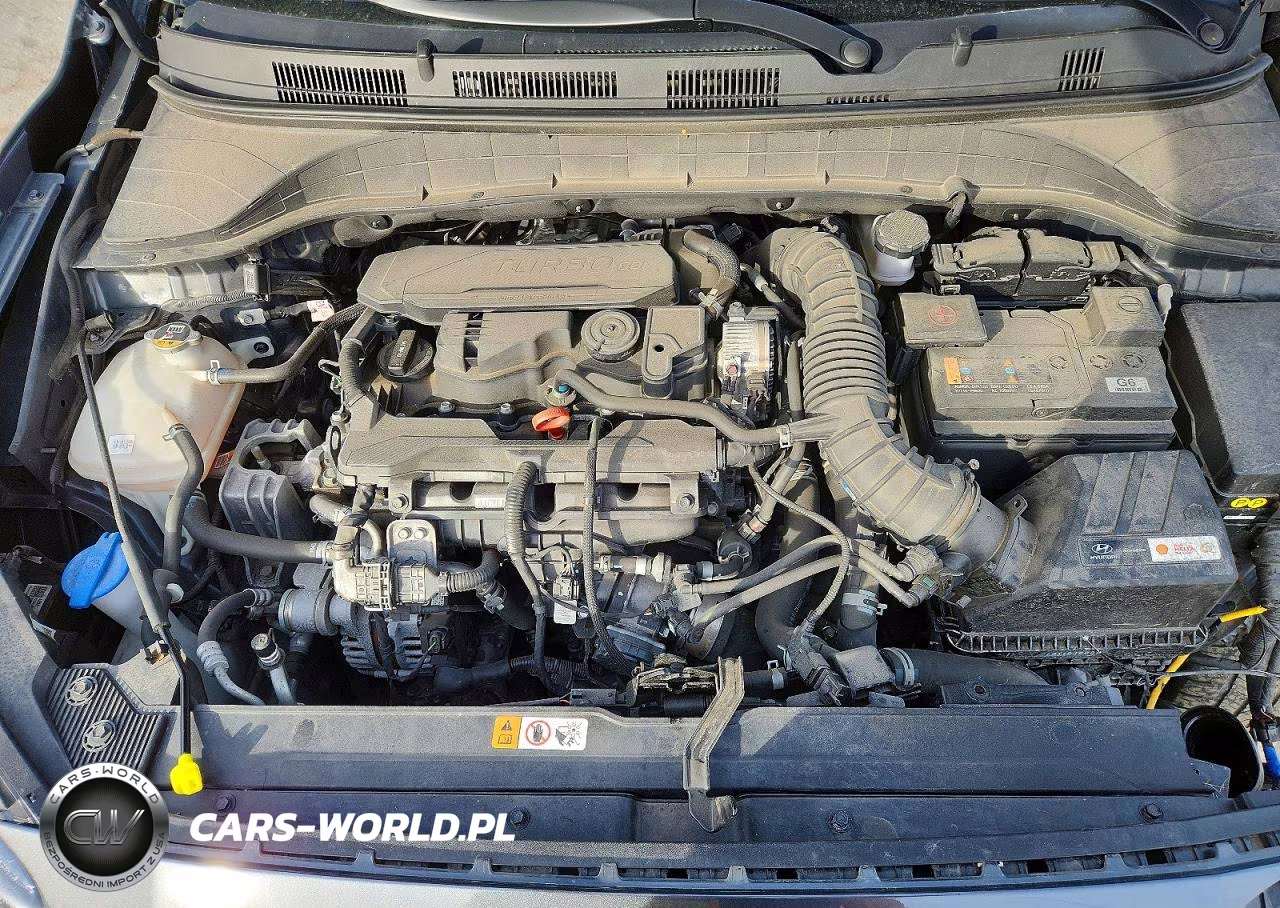 2022 Hyundai Kona Limited VIN:KM8K53A3XNU889065 - 12