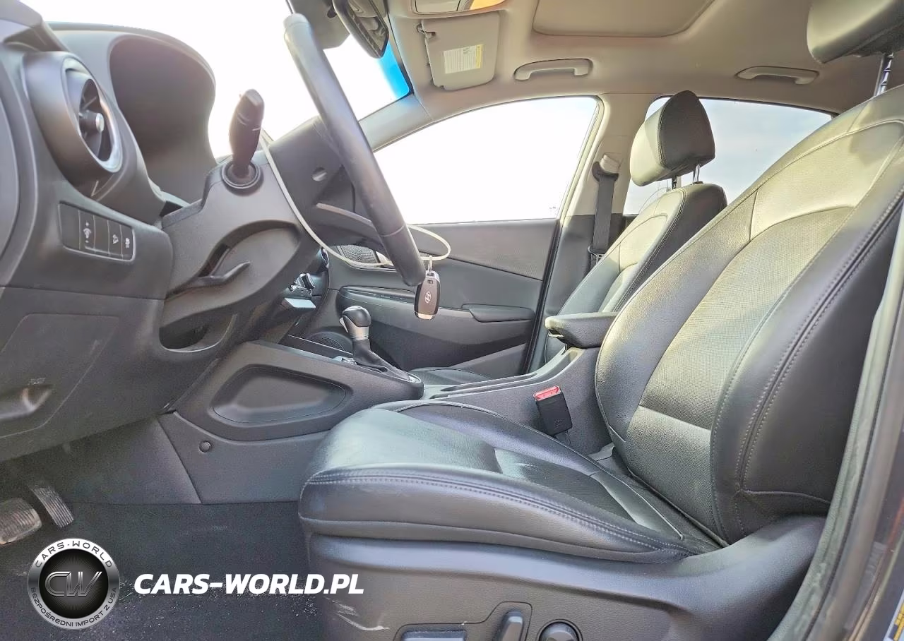 2022 Hyundai Kona Limited VIN:KM8K53A3XNU889065 - 7
