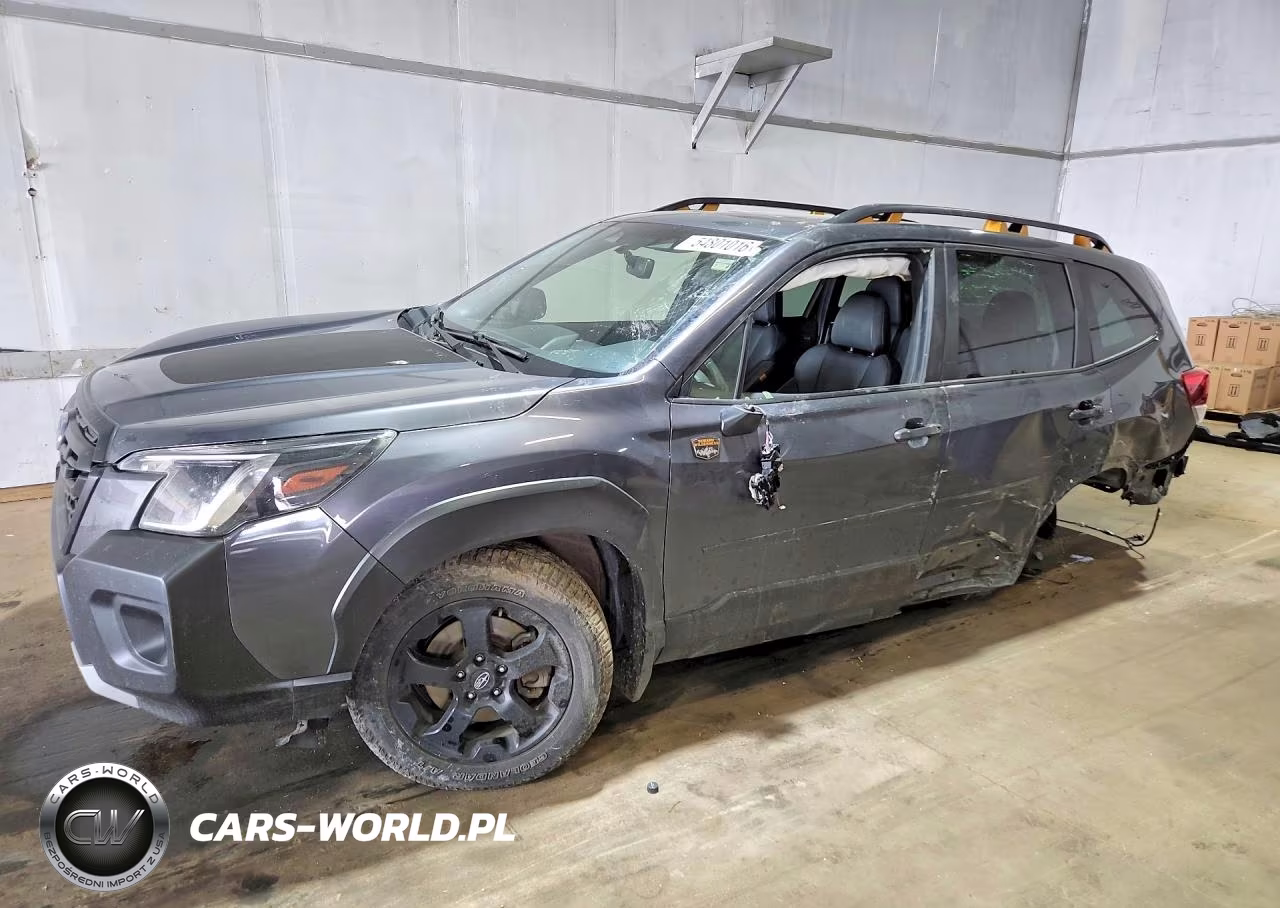 2023 Subaru Forester Wilderness – zdjęcie 1 z 13