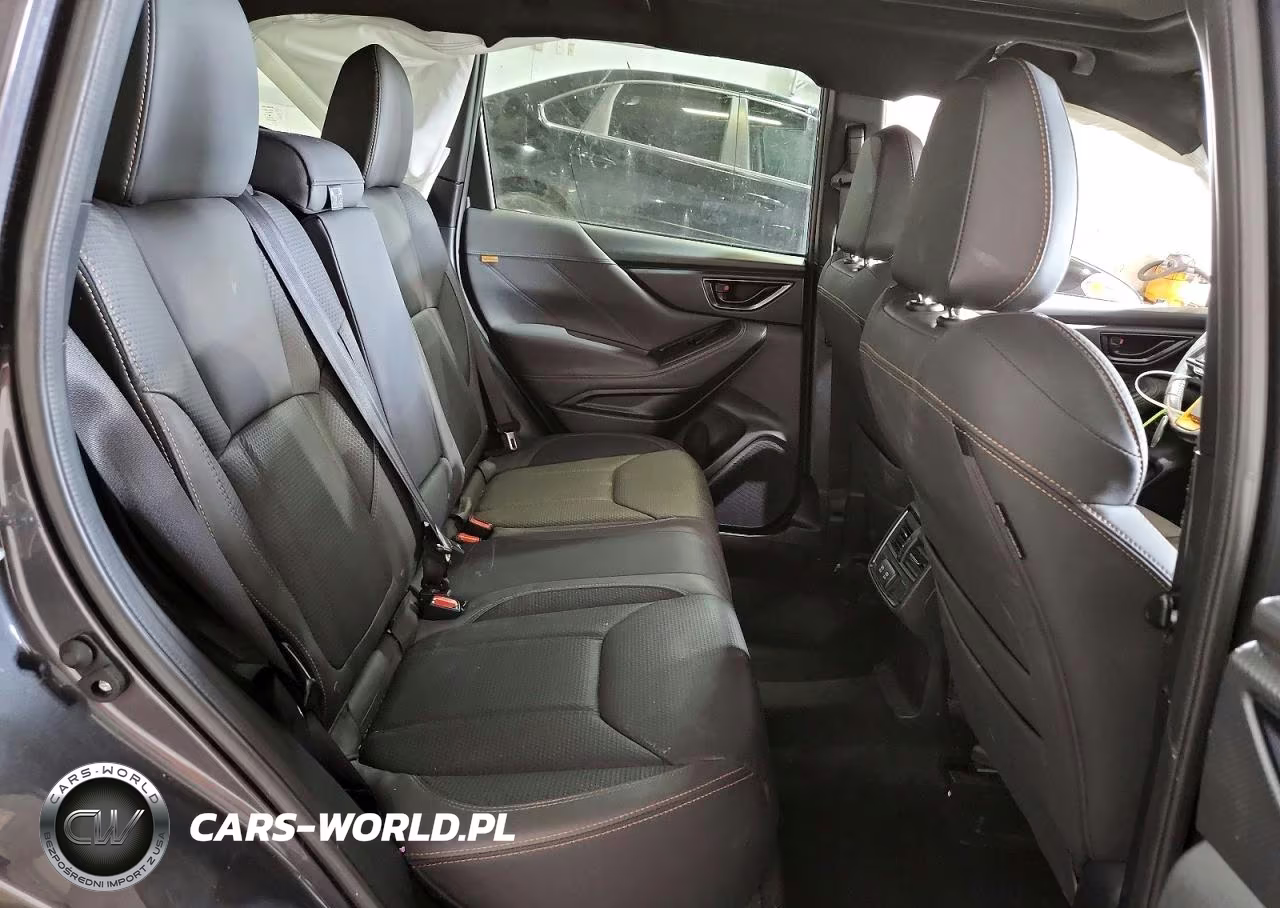 2023 Subaru Forester Wilderness VIN:JF2SKAMC5PH511200 - 10