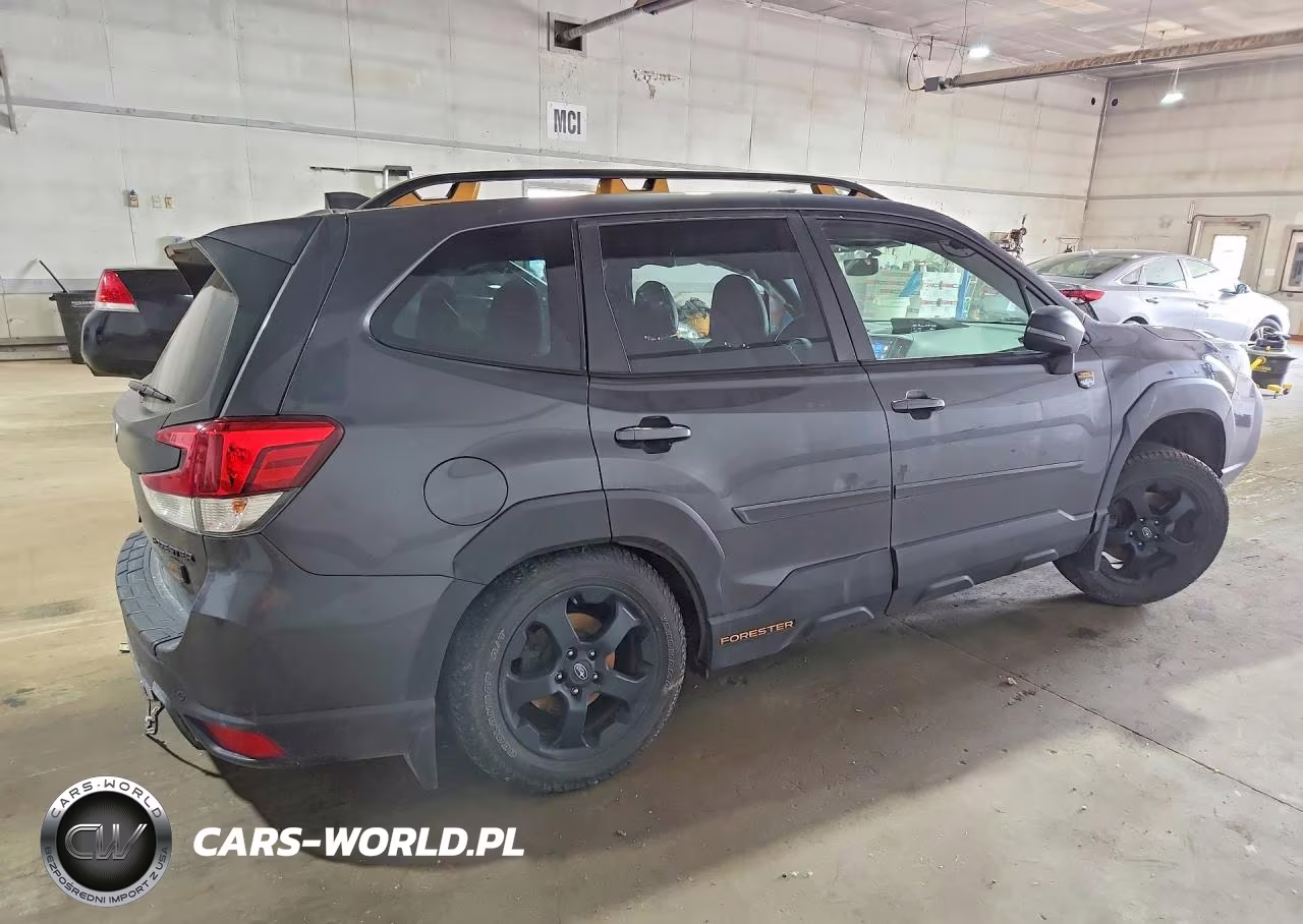 2023 Subaru Forester Wilderness VIN:JF2SKAMC5PH511200 - 3