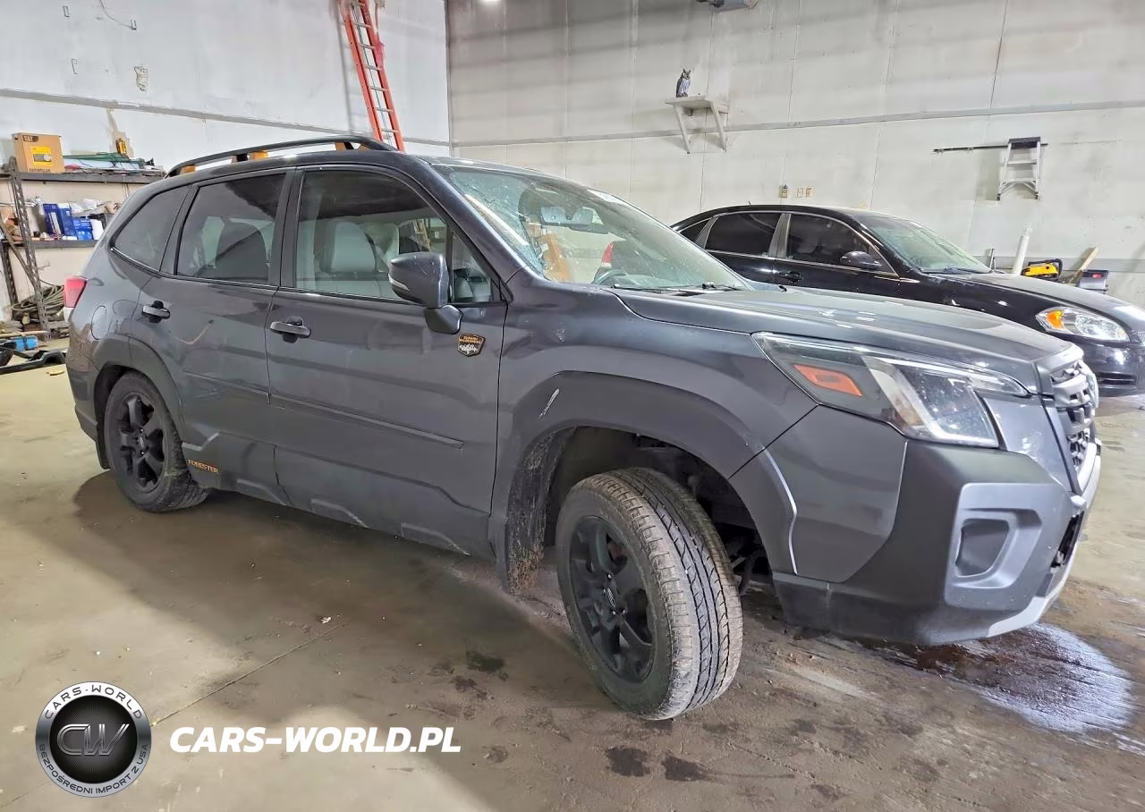 2023 Subaru Forester Wilderness VIN:JF2SKAMC5PH511200 - 4