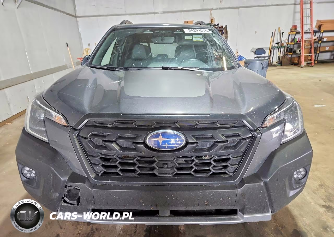 2023 Subaru Forester Wilderness VIN:JF2SKAMC5PH511200 - 5