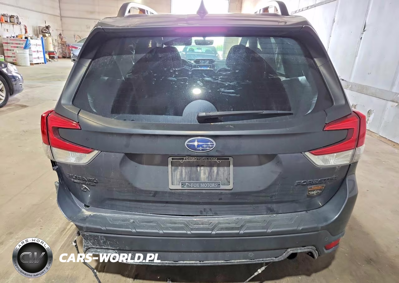 2023 Subaru Forester Wilderness VIN:JF2SKAMC5PH511200 - 6