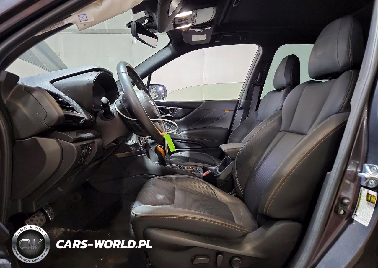2023 Subaru Forester Wilderness VIN:JF2SKAMC5PH511200 - 7