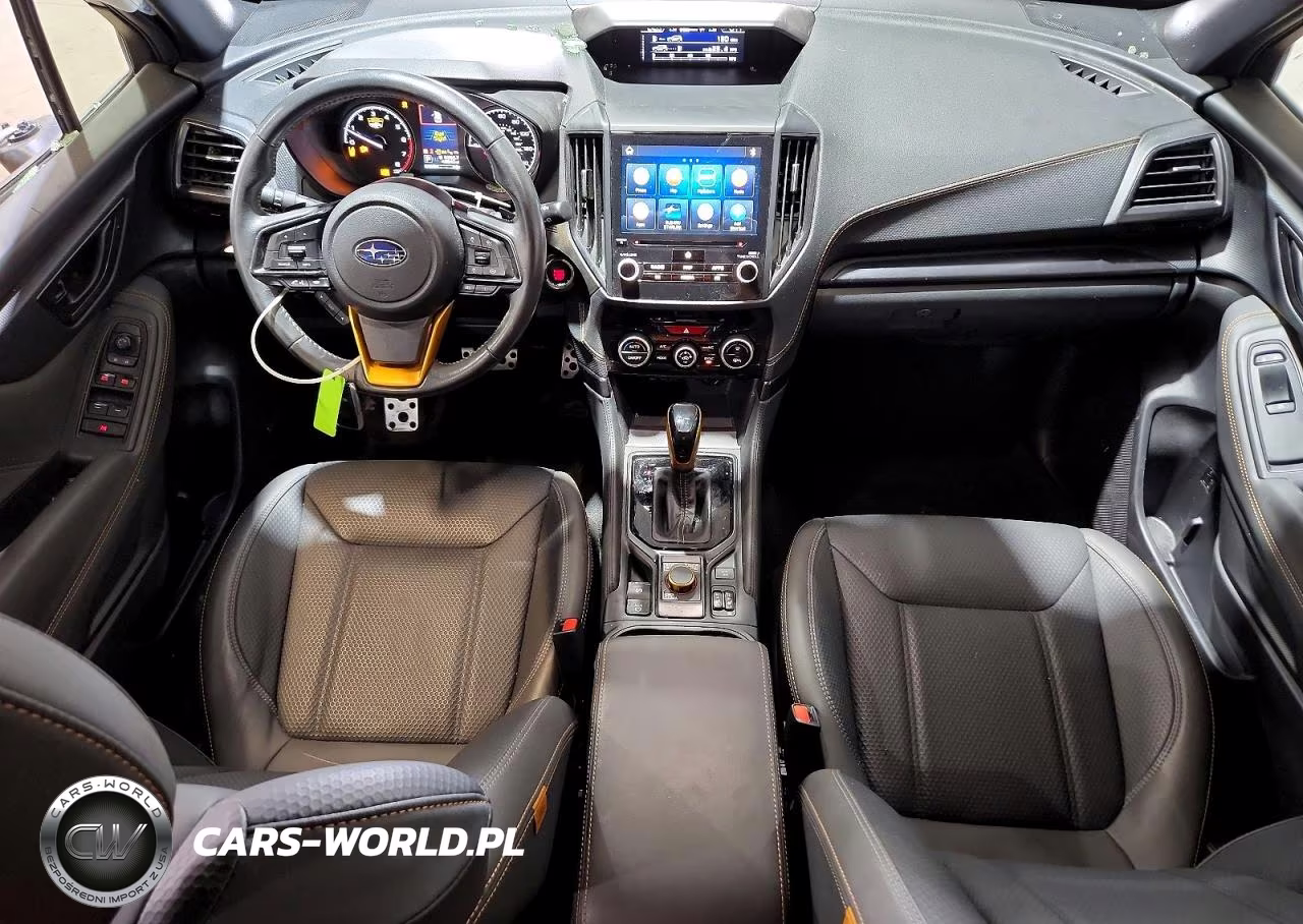 2023 Subaru Forester Wilderness VIN:JF2SKAMC5PH511200 - 8