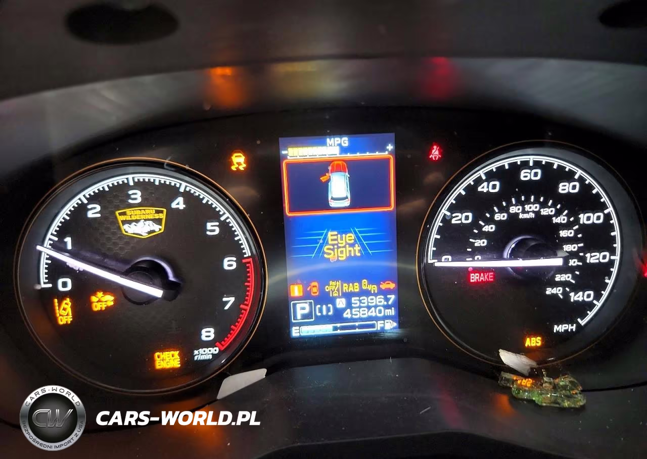 2023 Subaru Forester Wilderness VIN:JF2SKAMC5PH511200 - 9