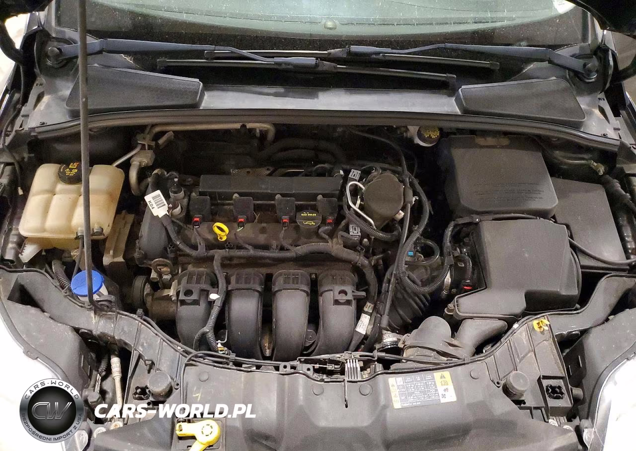 2014 Ford Focus S VIN:1FADP3E27EL330707 - 11