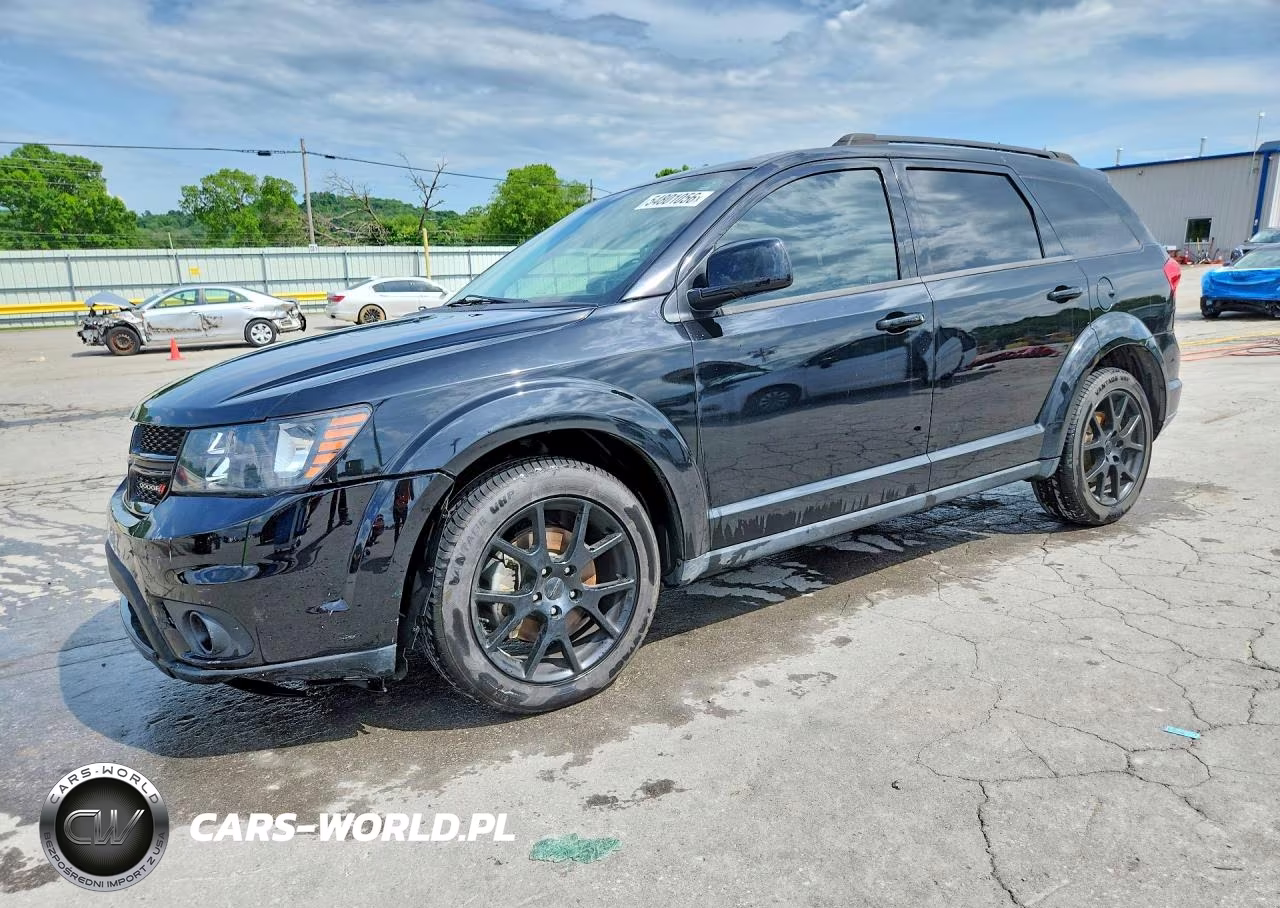 2017 Dodge Journey Gt – zdjęcie 1 z 13