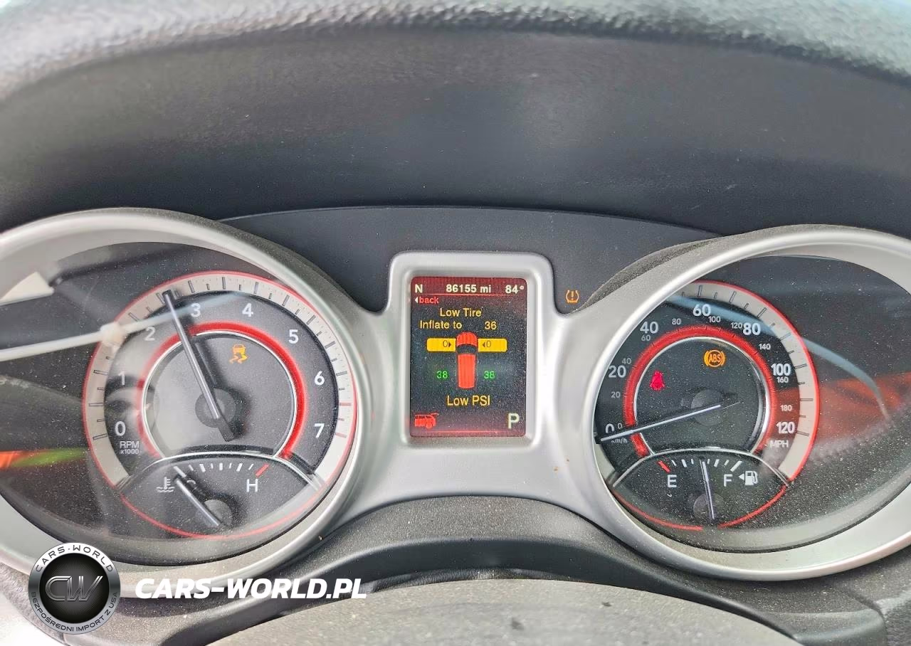 2017 Dodge Journey Gt VIN:3C4PDCEGXHT564571 - 9