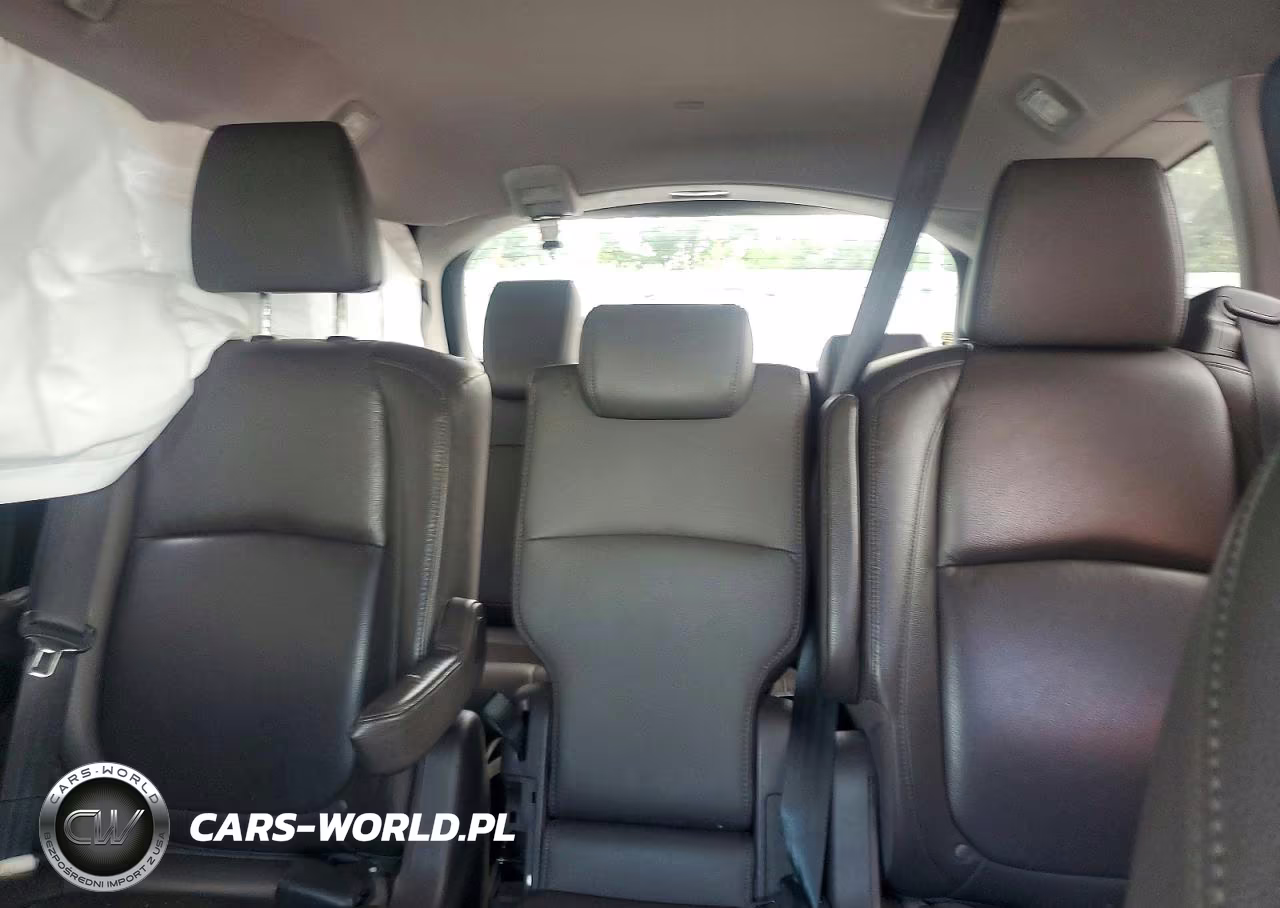 2018 Honda Odyssey Exl VIN:5FNRL6H72JB048296 - 10