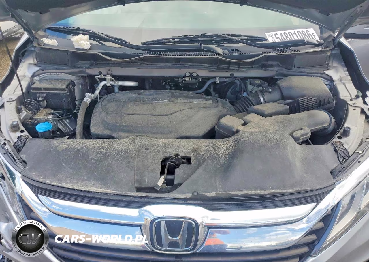 2018 Honda Odyssey Exl VIN:5FNRL6H72JB048296 - 12