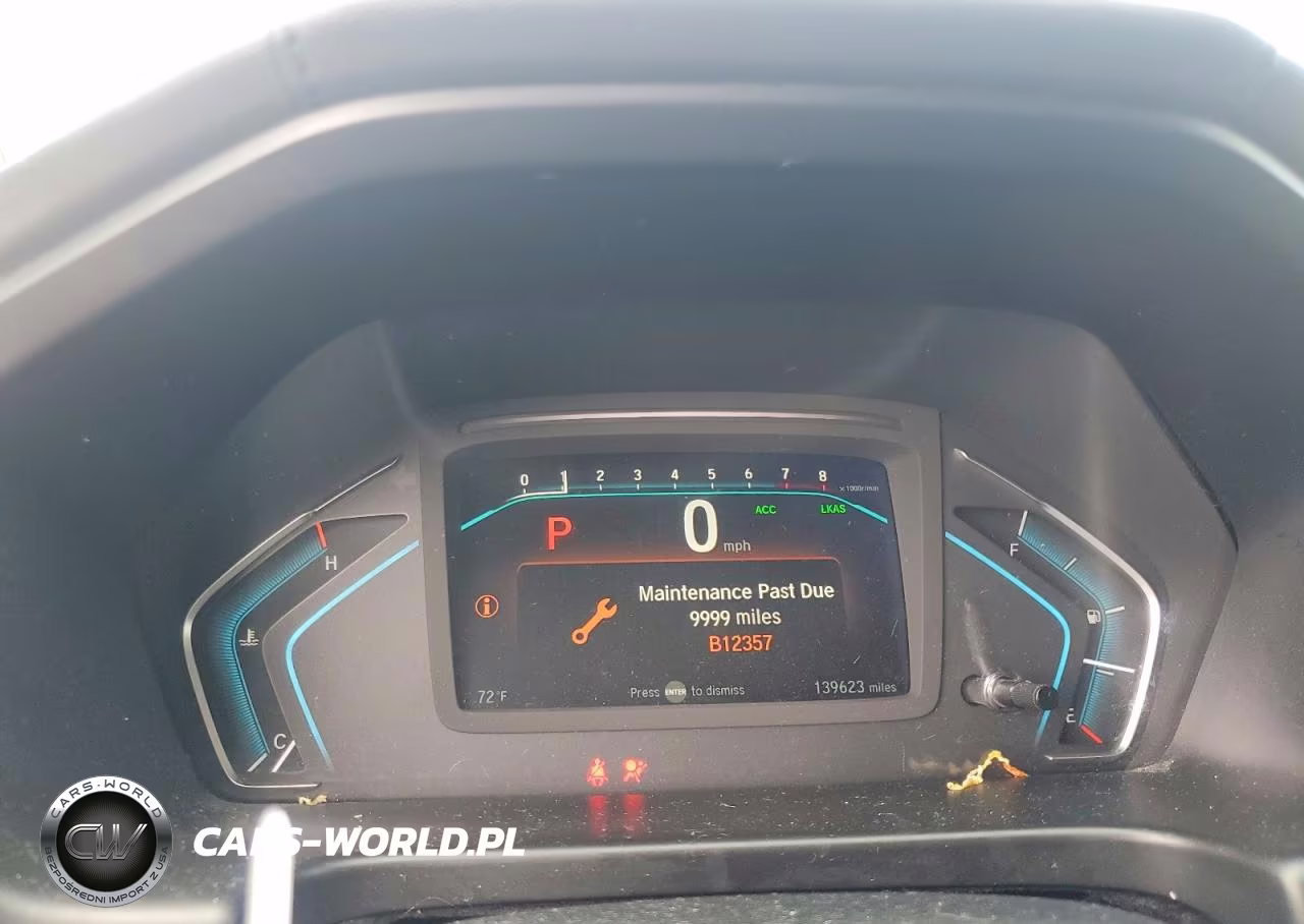 2018 Honda Odyssey Exl VIN:5FNRL6H72JB048296 - 9