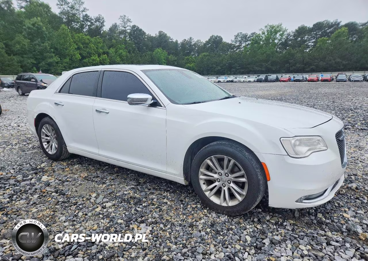 2016 Chrysler 300C VIN:2C3CCAEG7GH147748 - 4