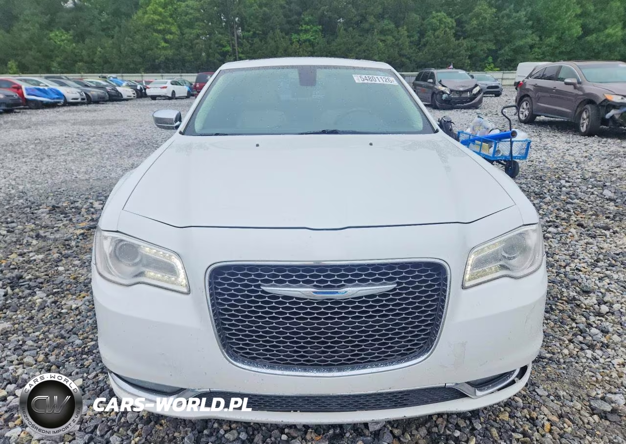 2016 Chrysler 300C VIN:2C3CCAEG7GH147748 - 5
