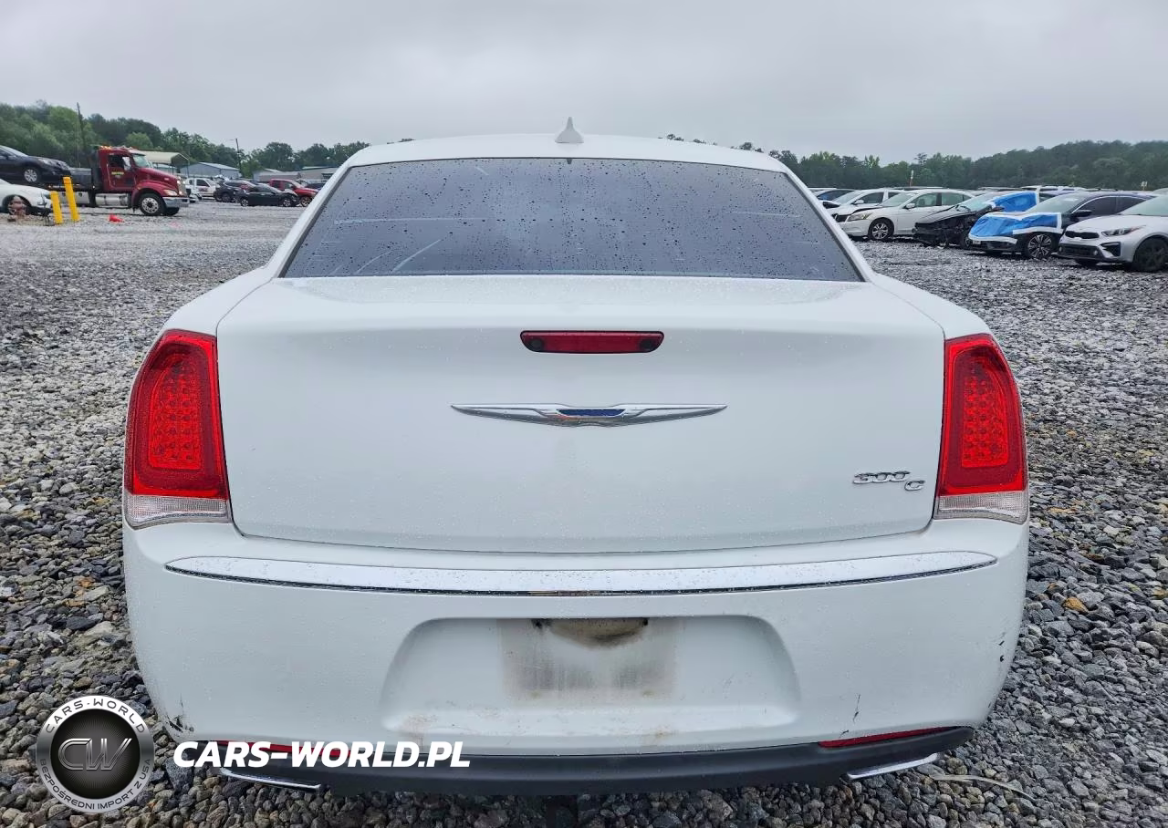 2016 Chrysler 300C VIN:2C3CCAEG7GH147748 - 6