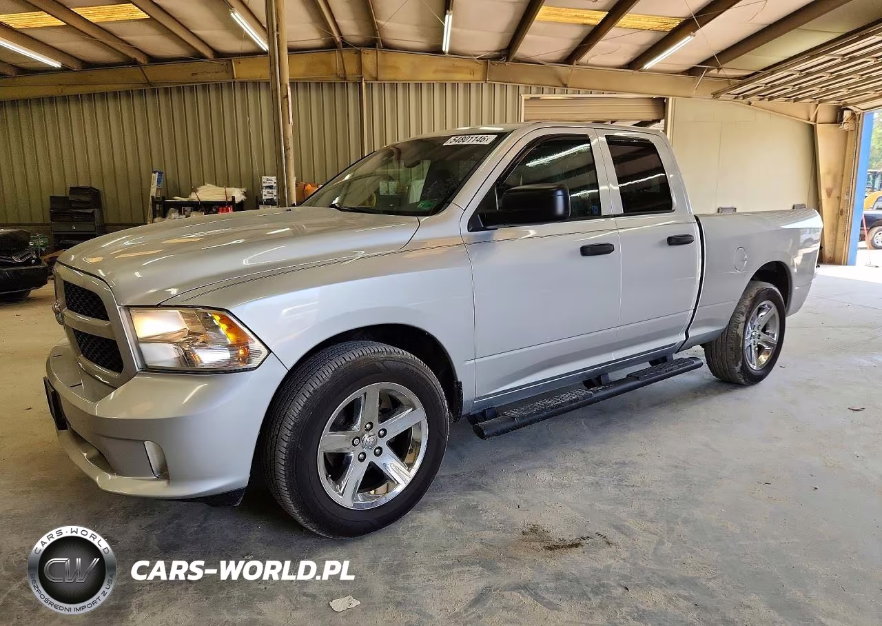 2014 Ram 1500 St – zdjęcie 1 z 13