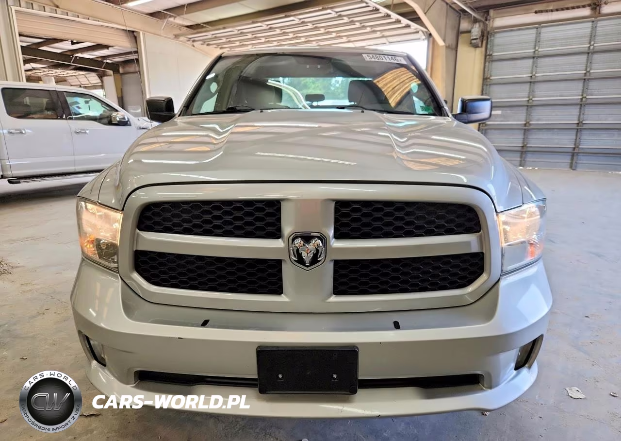 2014 Ram 1500 St VIN:1C6RR6FT8ES377549 - 5