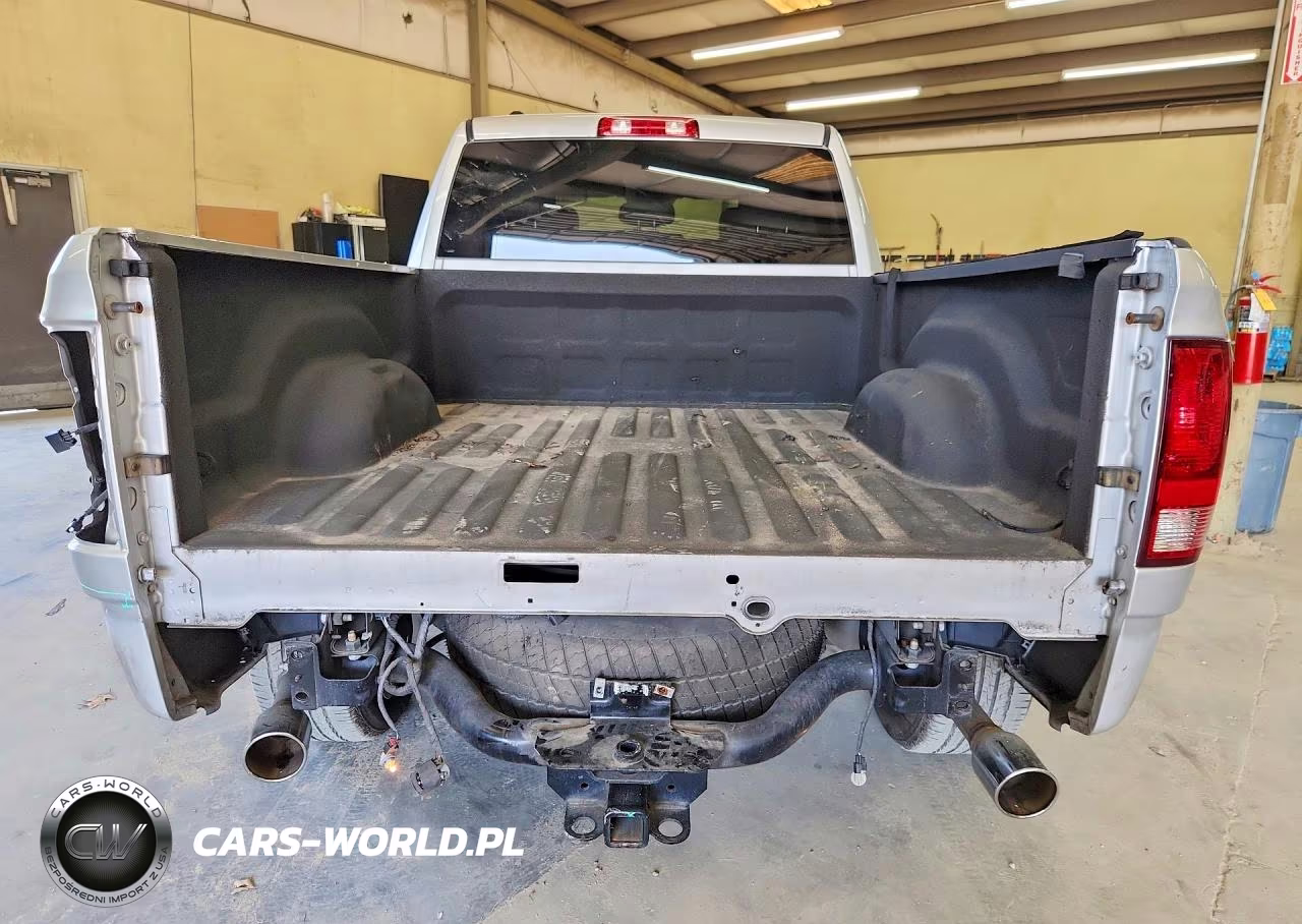 2014 Ram 1500 St VIN:1C6RR6FT8ES377549 - 6