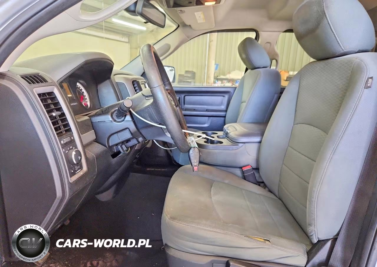 2014 Ram 1500 St VIN:1C6RR6FT8ES377549 - 7