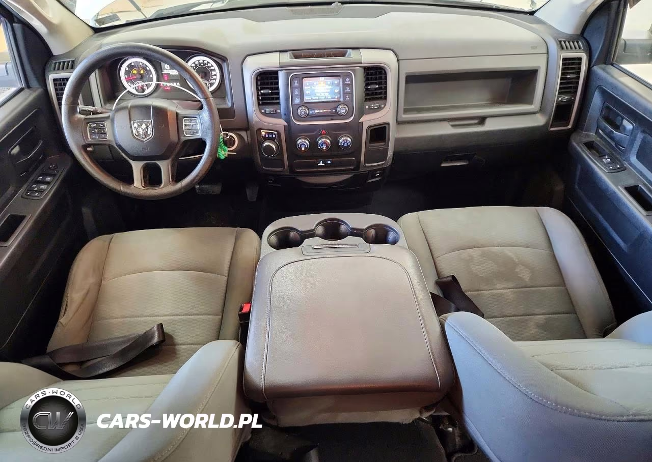 2014 Ram 1500 St VIN:1C6RR6FT8ES377549 - 8