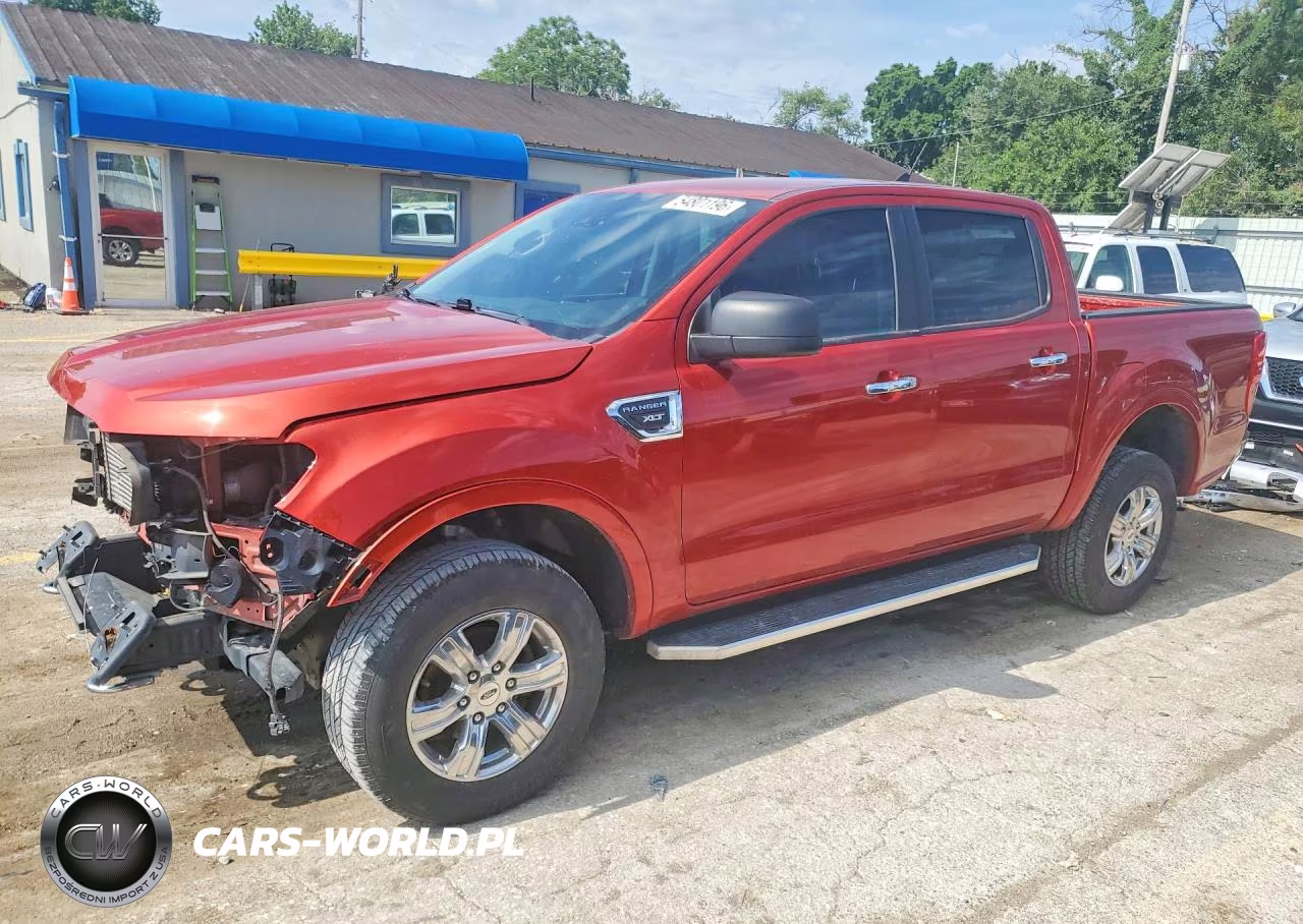 2019 Ford Ranger Xl