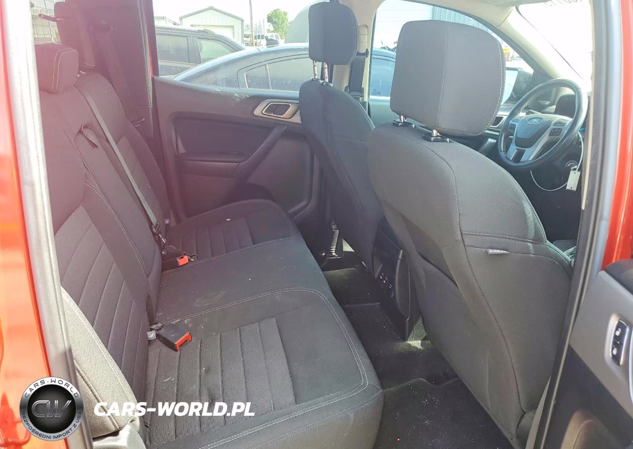 2019 Ford Ranger Xl VIN:1FTER4EH3KLA86925 - 10