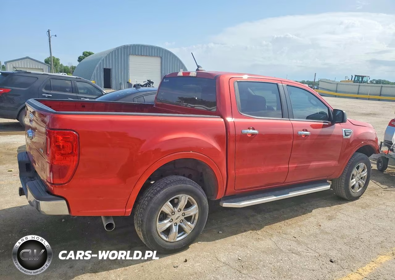 2019 Ford Ranger Xl VIN:1FTER4EH3KLA86925 - 3