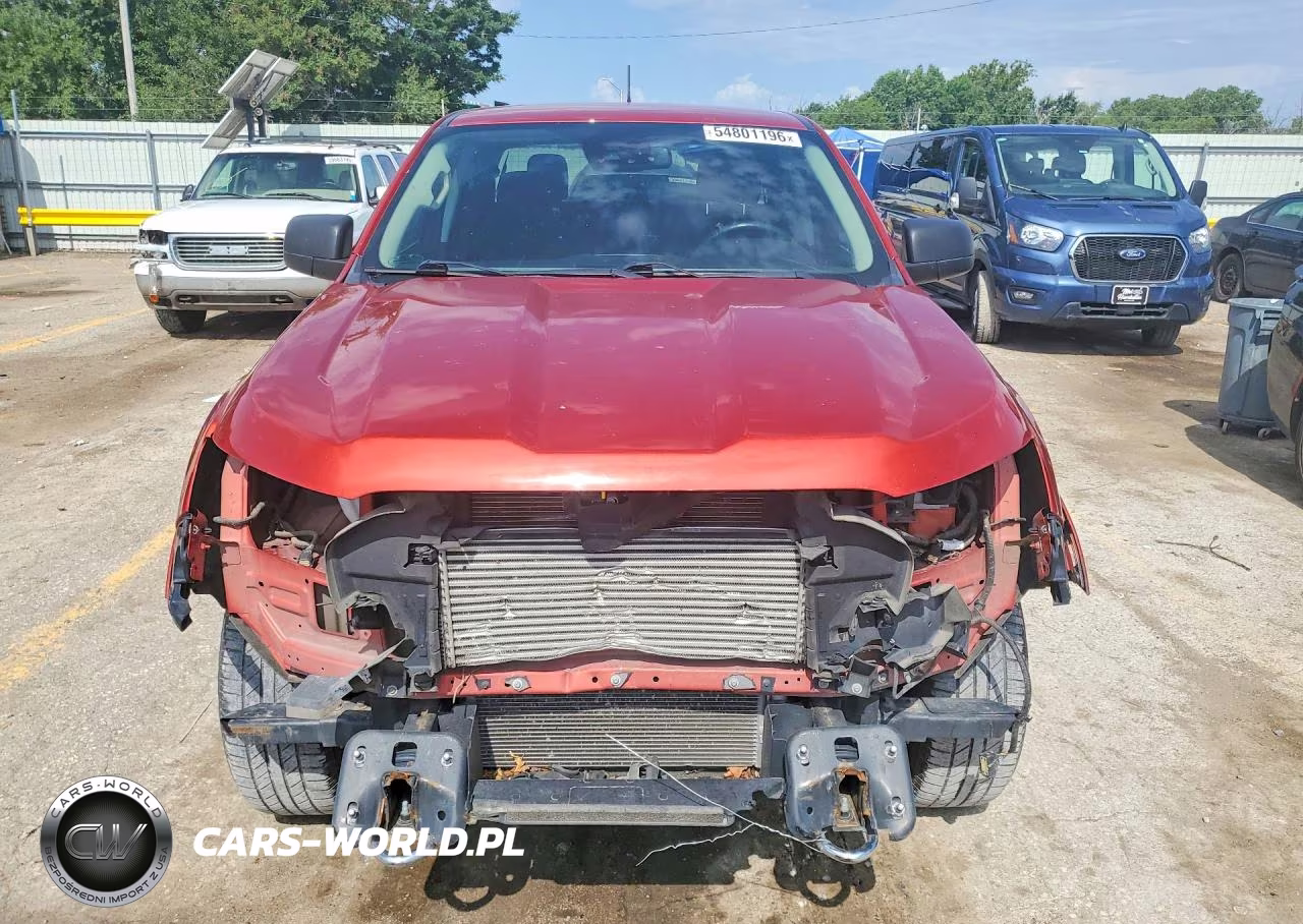 2019 Ford Ranger Xl VIN:1FTER4EH3KLA86925 - 5