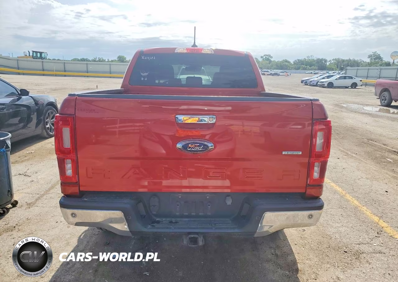2019 Ford Ranger Xl VIN:1FTER4EH3KLA86925 - 6
