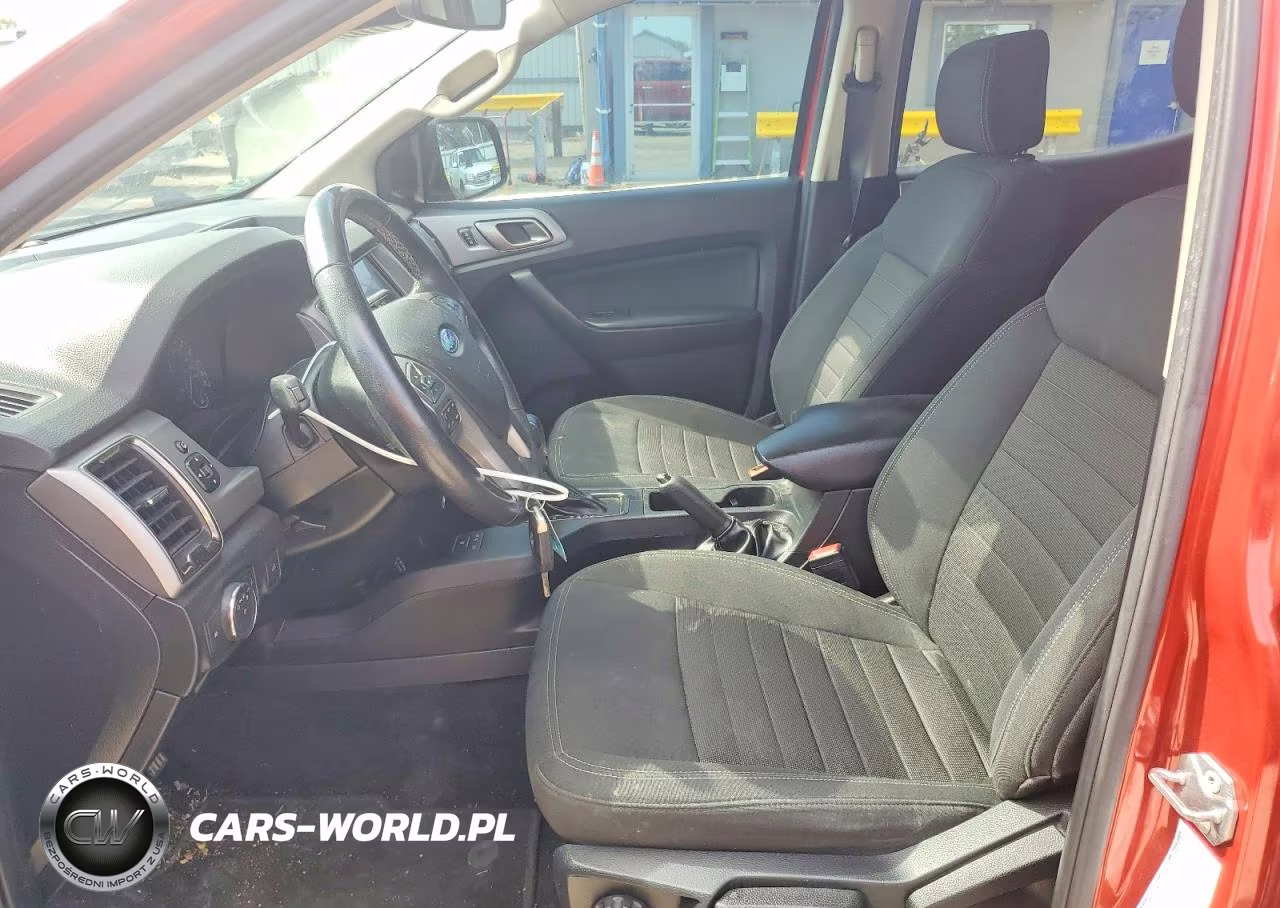 2019 Ford Ranger Xl VIN:1FTER4EH3KLA86925 - 7
