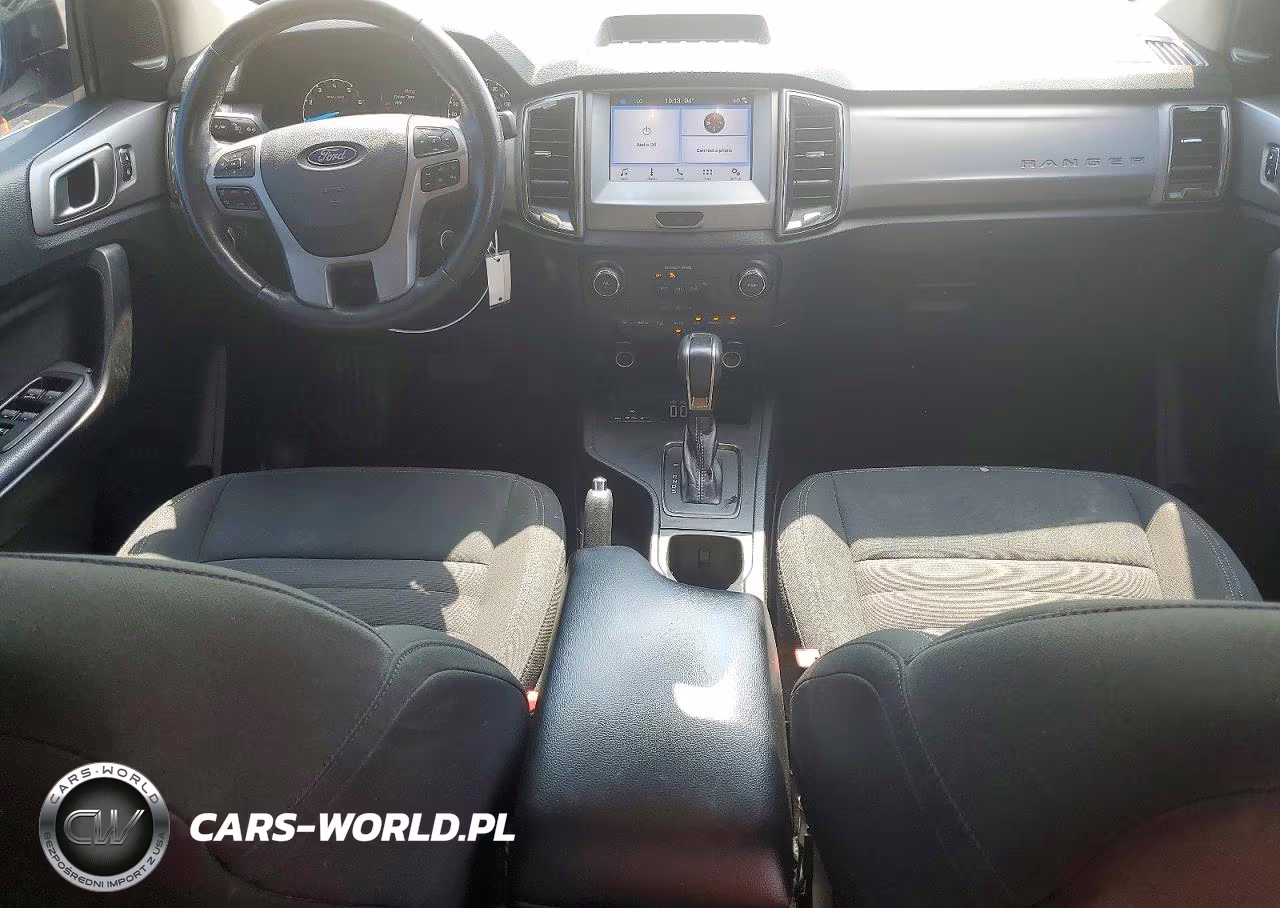2019 Ford Ranger Xl VIN:1FTER4EH3KLA86925 - 8