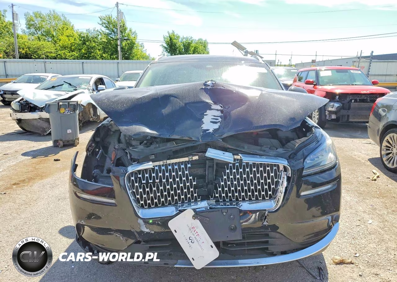 2020 Lincoln Corsair VIN:5LMCJ1D98LUL24893 - 5