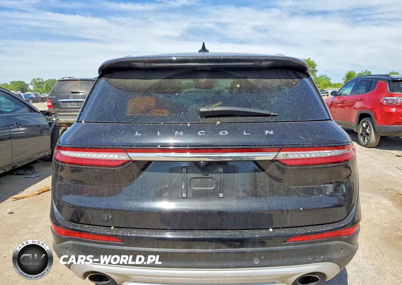 2020 Lincoln Corsair VIN:5LMCJ1D98LUL24893 - 6