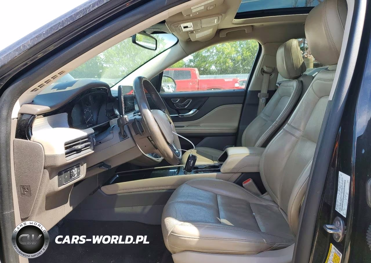 2020 Lincoln Corsair VIN:5LMCJ1D98LUL24893 - 7