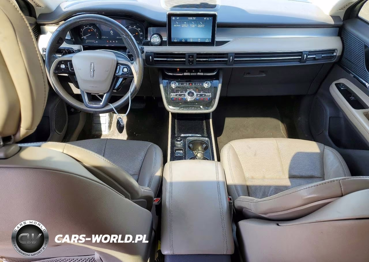 2020 Lincoln Corsair VIN:5LMCJ1D98LUL24893 - 8