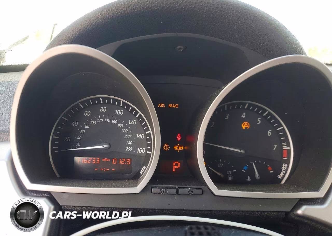 2008 BMW Z4 VIN:4USBU33508LW74448 - 9