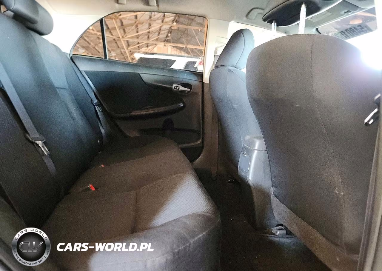 2009 Toyota Corolla S VIN:1NXBU40E79Z104275 - 10