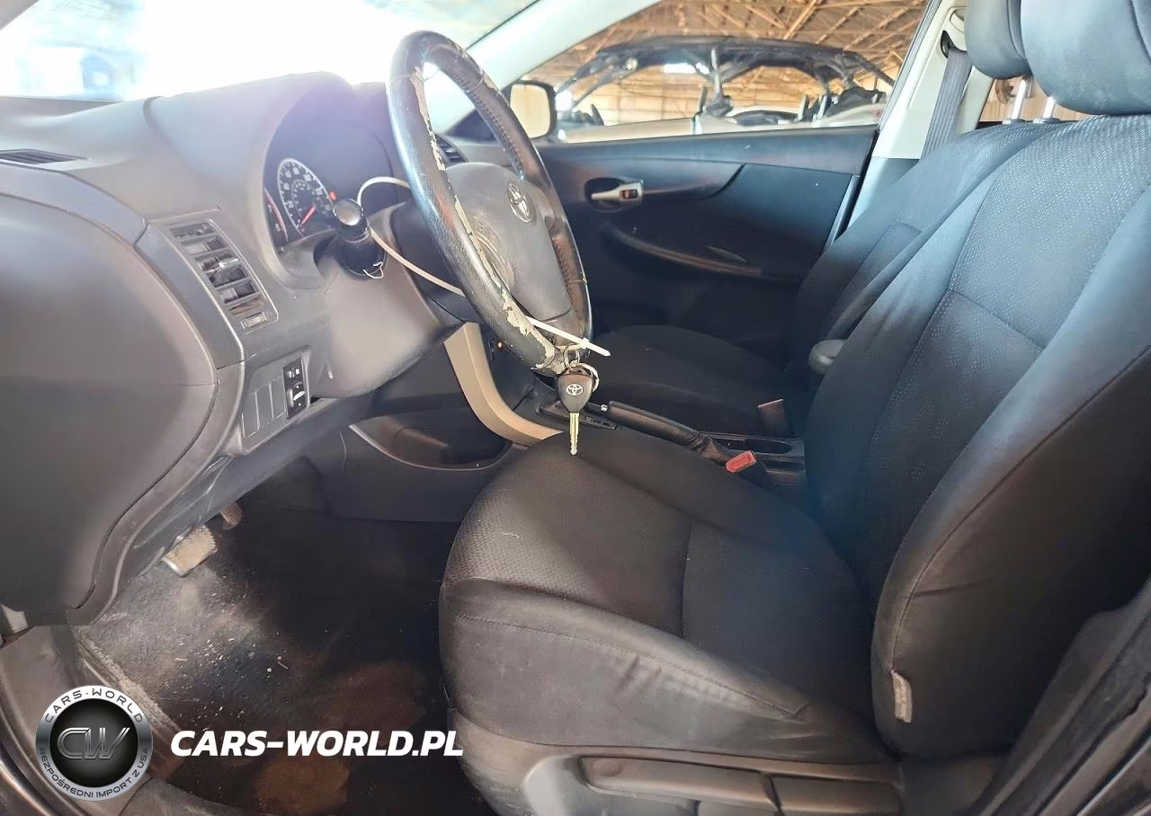 2009 Toyota Corolla S VIN:1NXBU40E79Z104275 - 7