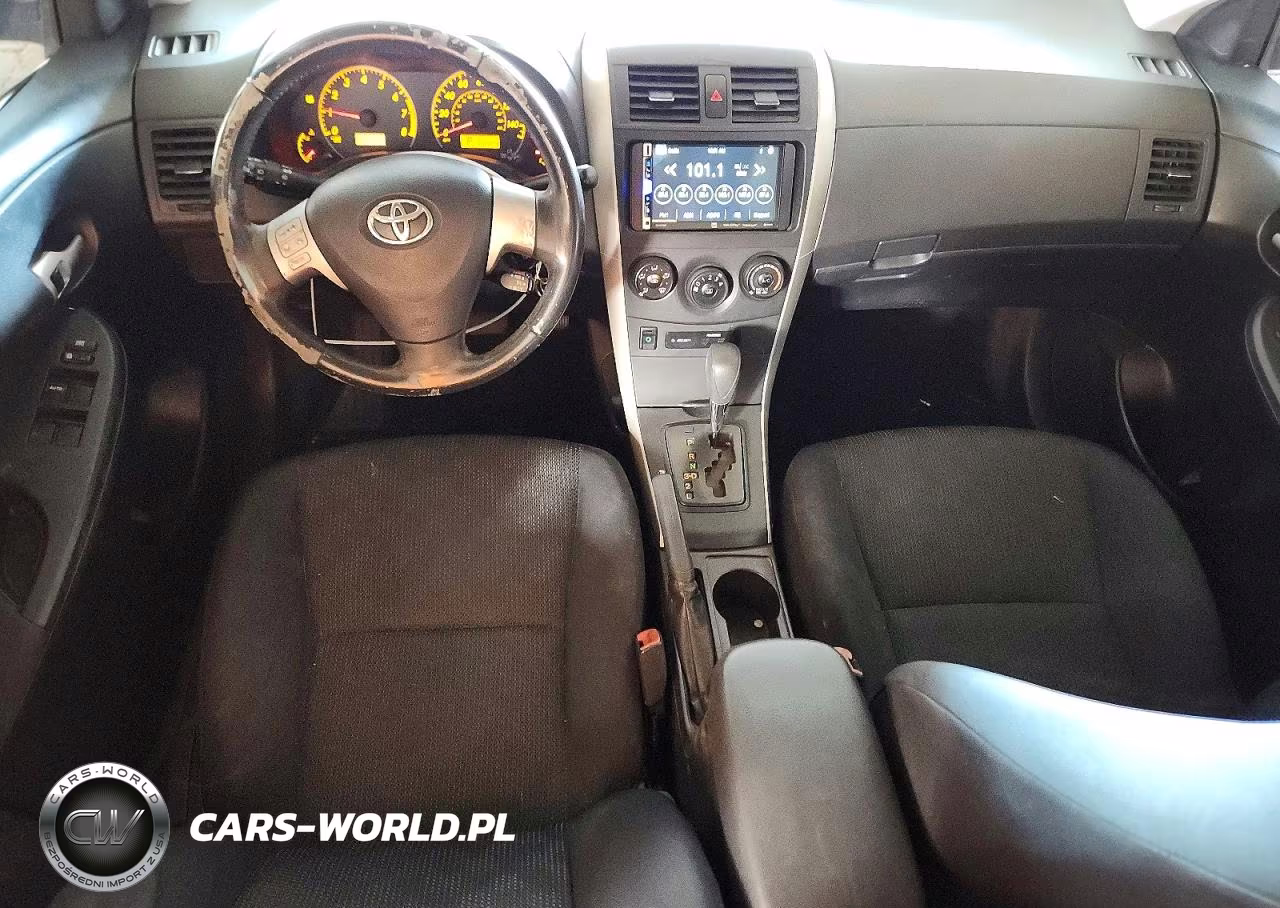 2009 Toyota Corolla S VIN:1NXBU40E79Z104275 - 8